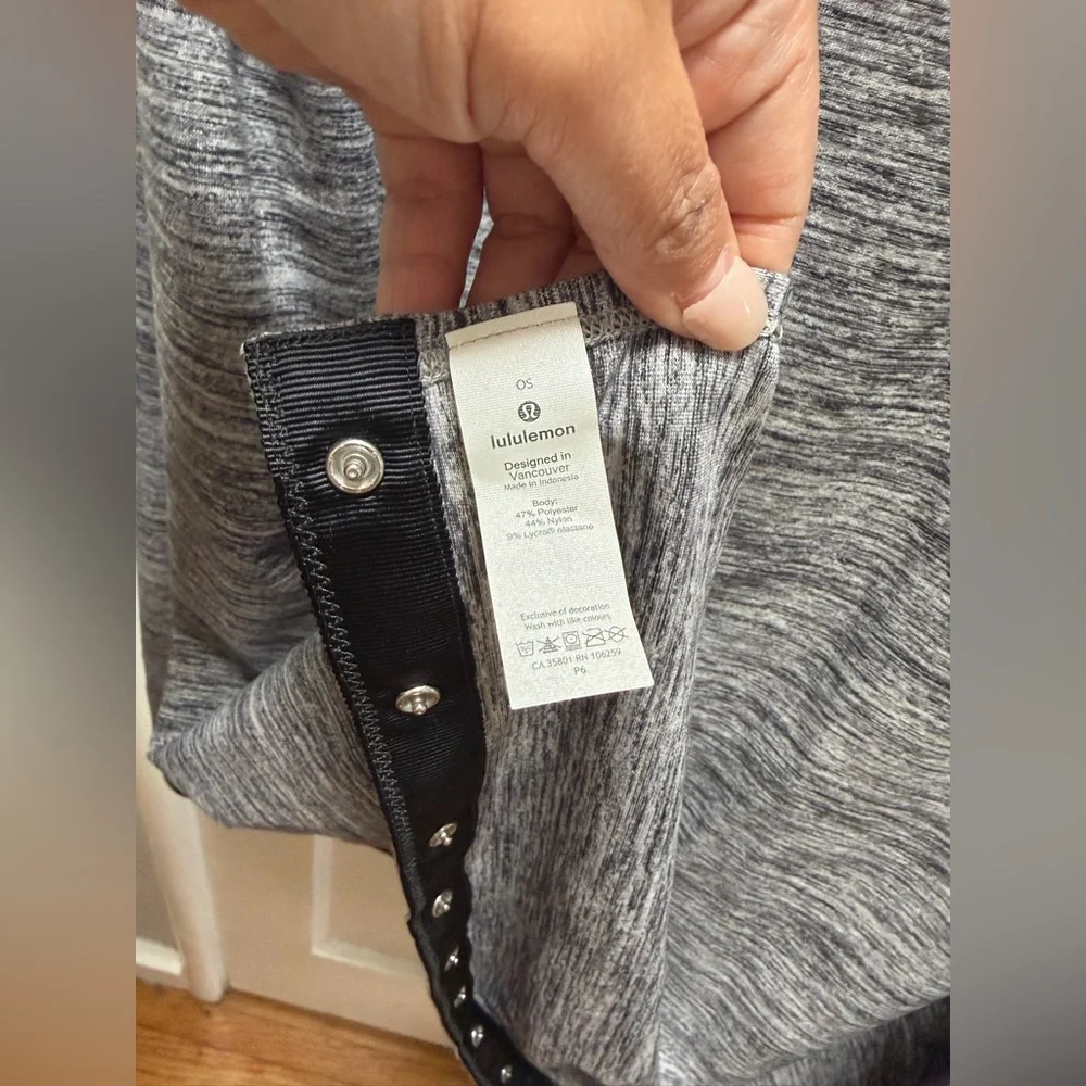 lululemon athletica washed but